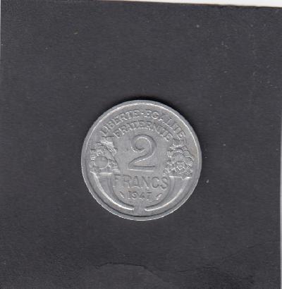 Beschrijving: 2 Francs